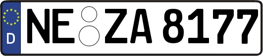 NE-ZA8177