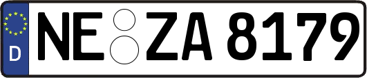 NE-ZA8179