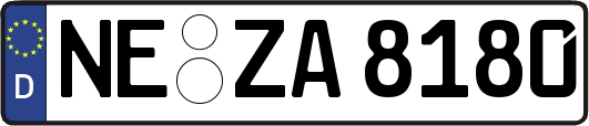 NE-ZA8180