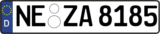 NE-ZA8185