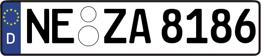 NE-ZA8186