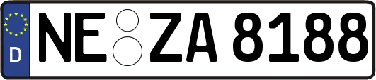 NE-ZA8188