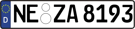 NE-ZA8193