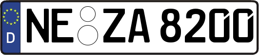 NE-ZA8200