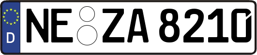 NE-ZA8210