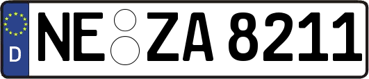 NE-ZA8211