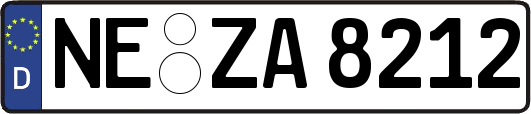 NE-ZA8212