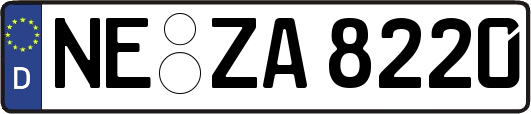 NE-ZA8220