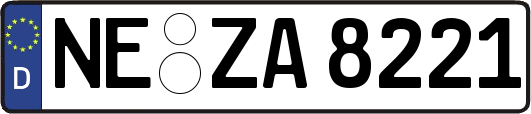 NE-ZA8221