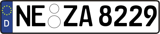 NE-ZA8229