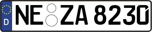 NE-ZA8230