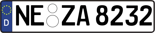 NE-ZA8232