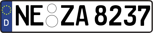 NE-ZA8237