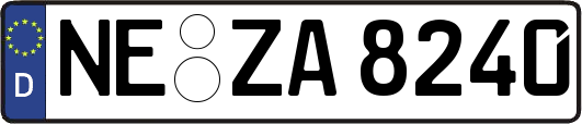 NE-ZA8240