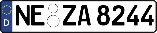 NE-ZA8244
