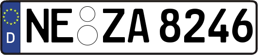 NE-ZA8246