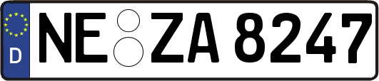 NE-ZA8247
