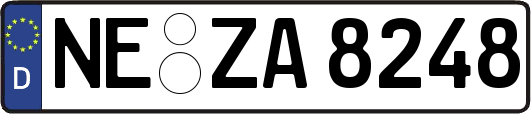 NE-ZA8248
