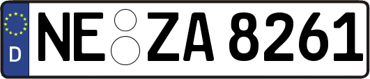 NE-ZA8261