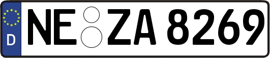 NE-ZA8269