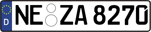 NE-ZA8270