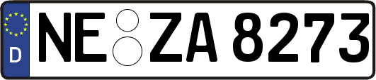 NE-ZA8273
