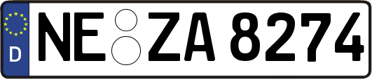 NE-ZA8274