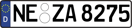 NE-ZA8275