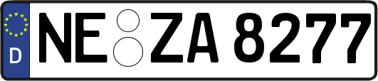 NE-ZA8277
