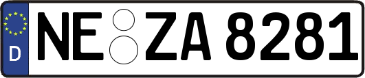 NE-ZA8281