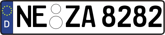 NE-ZA8282