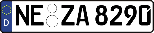 NE-ZA8290