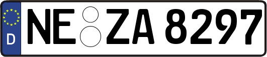 NE-ZA8297