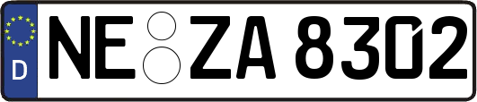 NE-ZA8302