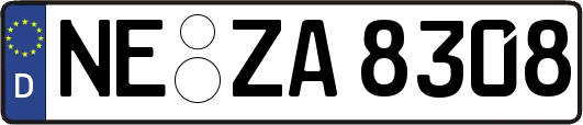 NE-ZA8308