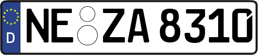 NE-ZA8310