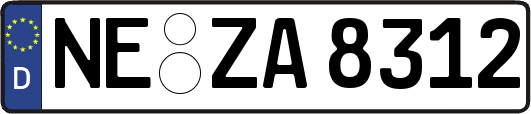 NE-ZA8312