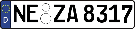 NE-ZA8317