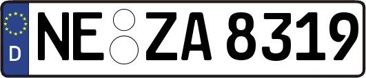 NE-ZA8319