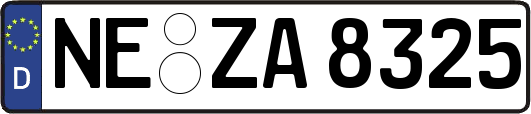 NE-ZA8325