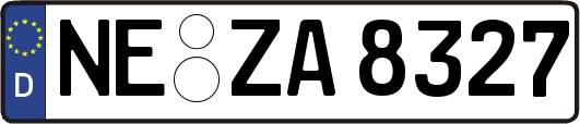 NE-ZA8327