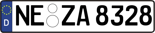 NE-ZA8328