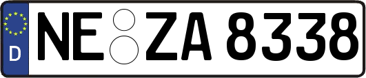 NE-ZA8338