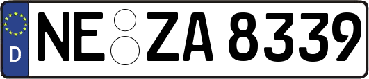 NE-ZA8339