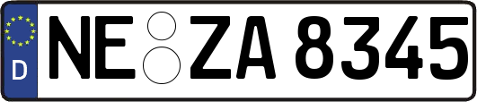 NE-ZA8345