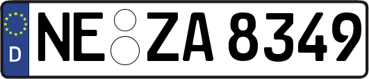 NE-ZA8349