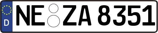 NE-ZA8351