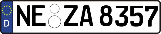 NE-ZA8357