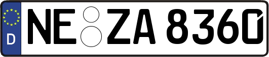 NE-ZA8360
