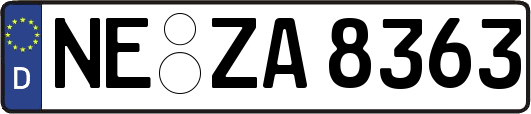 NE-ZA8363